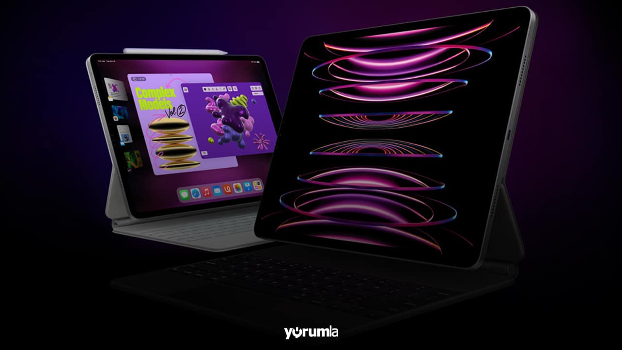M2 Çipli İpad Pro Tanıtıldı! İşte Özellikleri ve Fiyatı