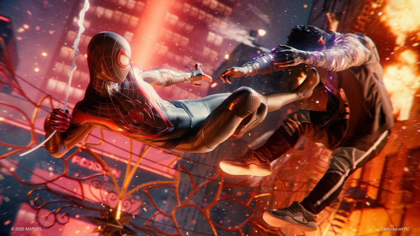 Marvel's Spider-Man Miles Morales Minimum Sistem Gereksinimleri
