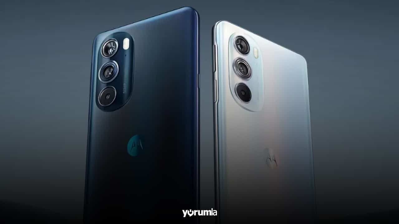 Motorola Moto X40'ın işlemcisi belli oldu!