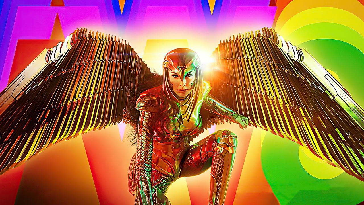 Netflix’ten Wonder Woman 1984 atağı!