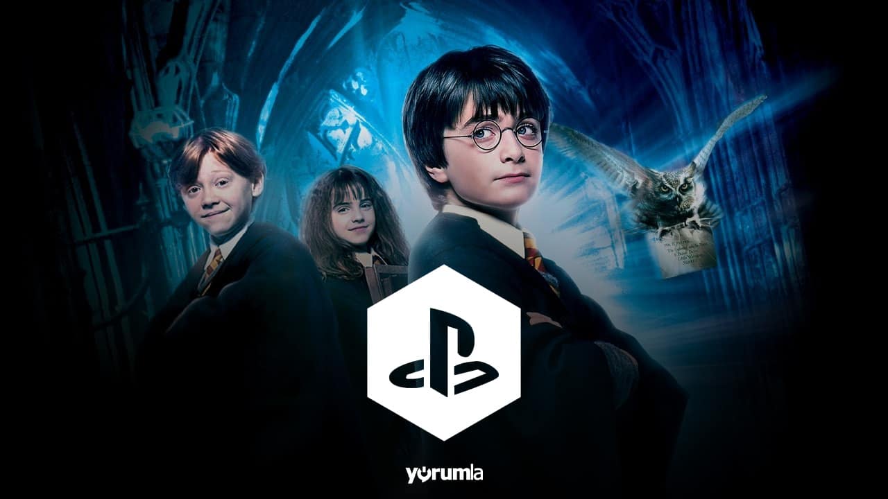 PlayStation Plus'tan Harry Potter hayranlarına müjde!