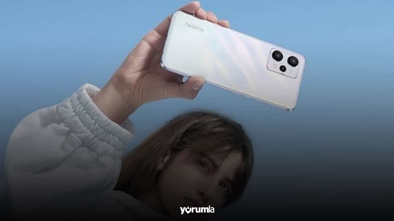 Realme 10 tasarımı ve özellikleri sızdırıldı!