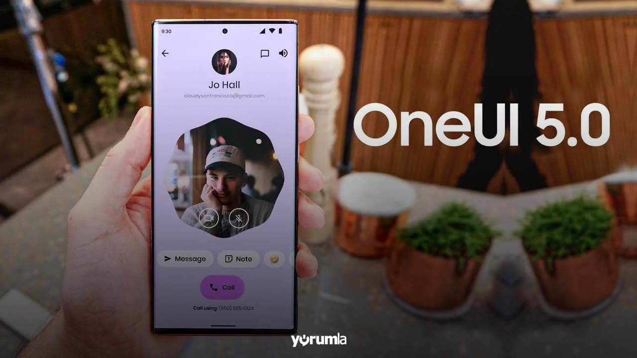 Samsung, One UI 5.0 alacak telefonlar için tarih verdi!