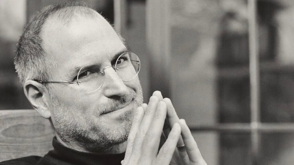 Steve Jobs yapay zeka ile bir podcast’e konuk oldu!
