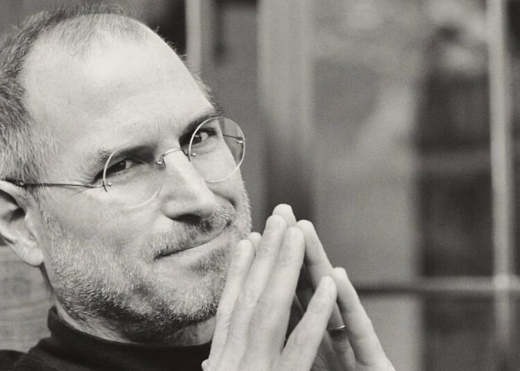 Steve Jobs yapay zeka ile bir podcast’e konuk oldu!