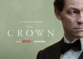 The Crown 5. sezon afişleri yayınlandı!