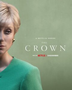 The Crown 5. sezon afisleri yayinlandi 5 The Crown 5. sezon afişleri yayınlandı!