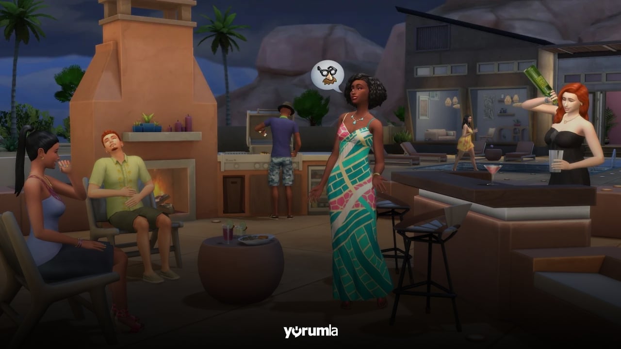 The Sims 4 ücretsiz nasıl indirilir?