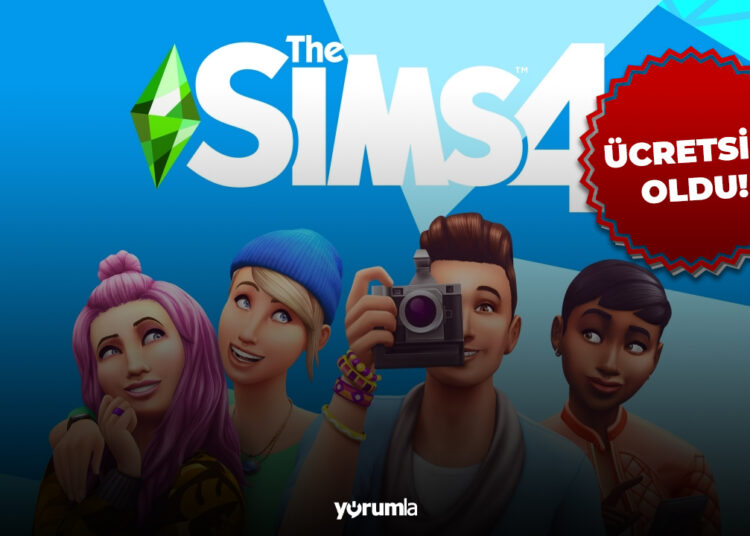 The Sims 4 ücretsiz nasıl indirilir?
