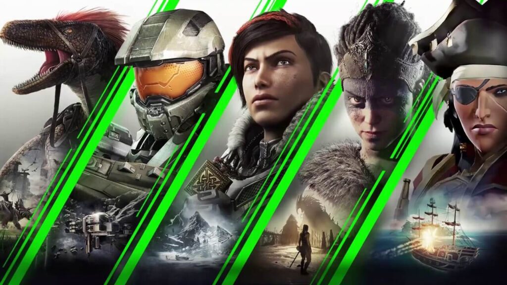 Temmuz 2023'te Xbox Game Pass'e Gelecek Oyunlar listesi