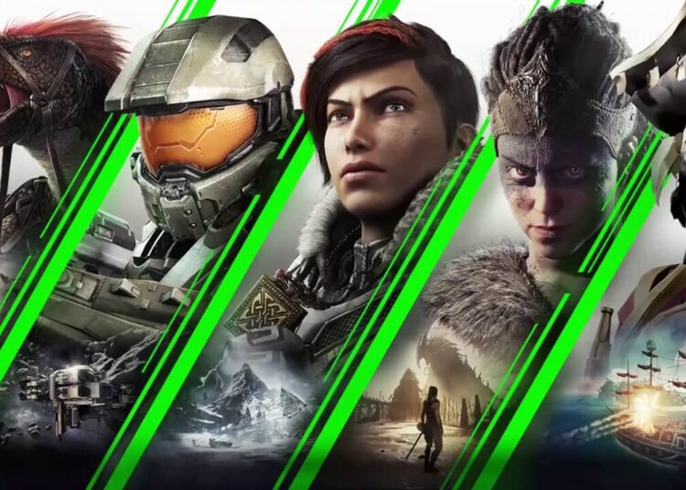 Temmuz 2023'te Xbox Game Pass'e Gelecek Oyunlar listesi