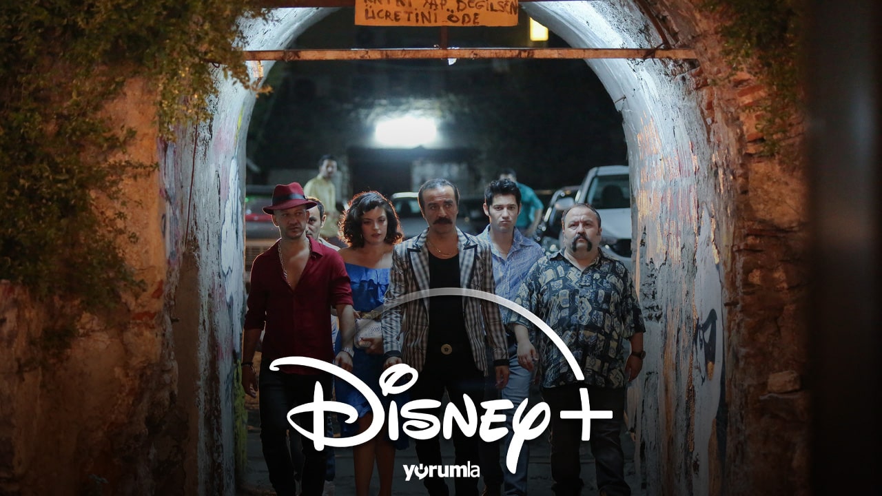Yılmaz Erdoğan, Organize İşler dizisi ile Disney Plus'a geliyor