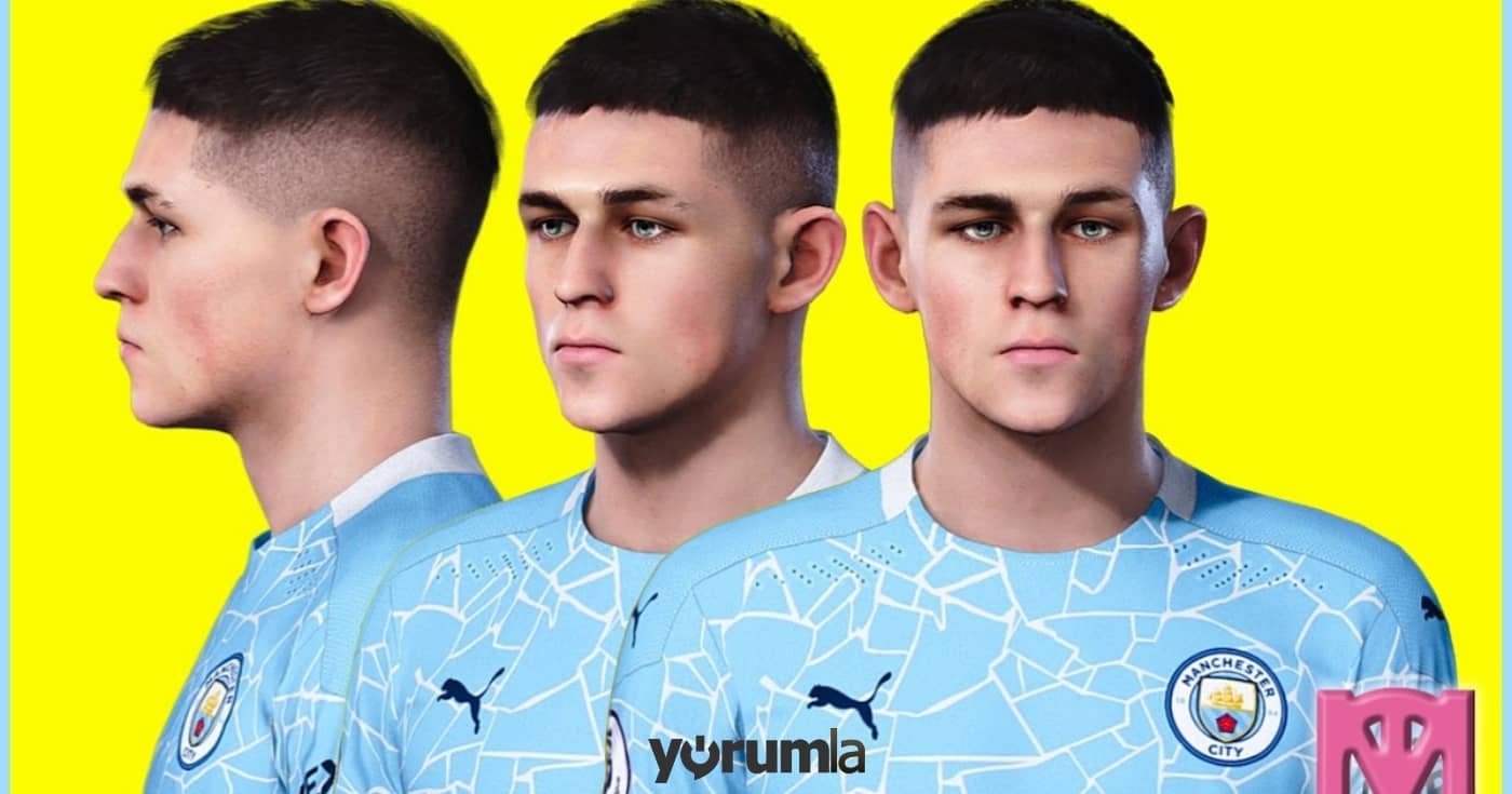 efootball 2022 en iyi kanat oyuncusu phil foden