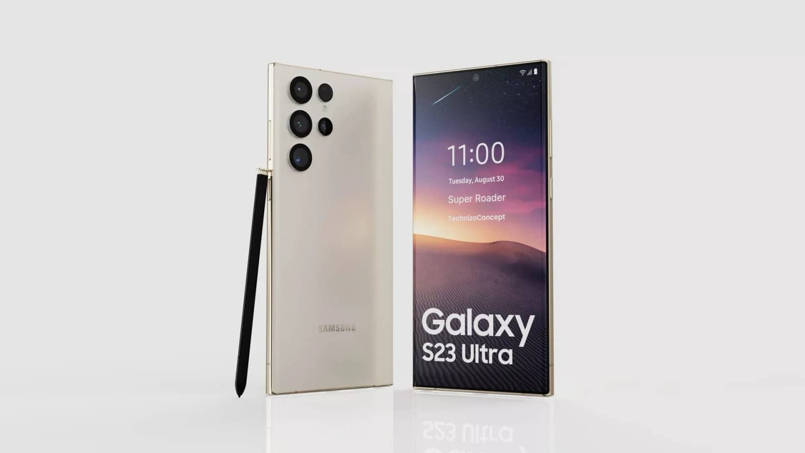 samsung galaxy s23 ultra özellikleri ortaya çıktı