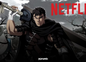 Berkserk dizisi ne zaman Netflix'te yayınlanacak?