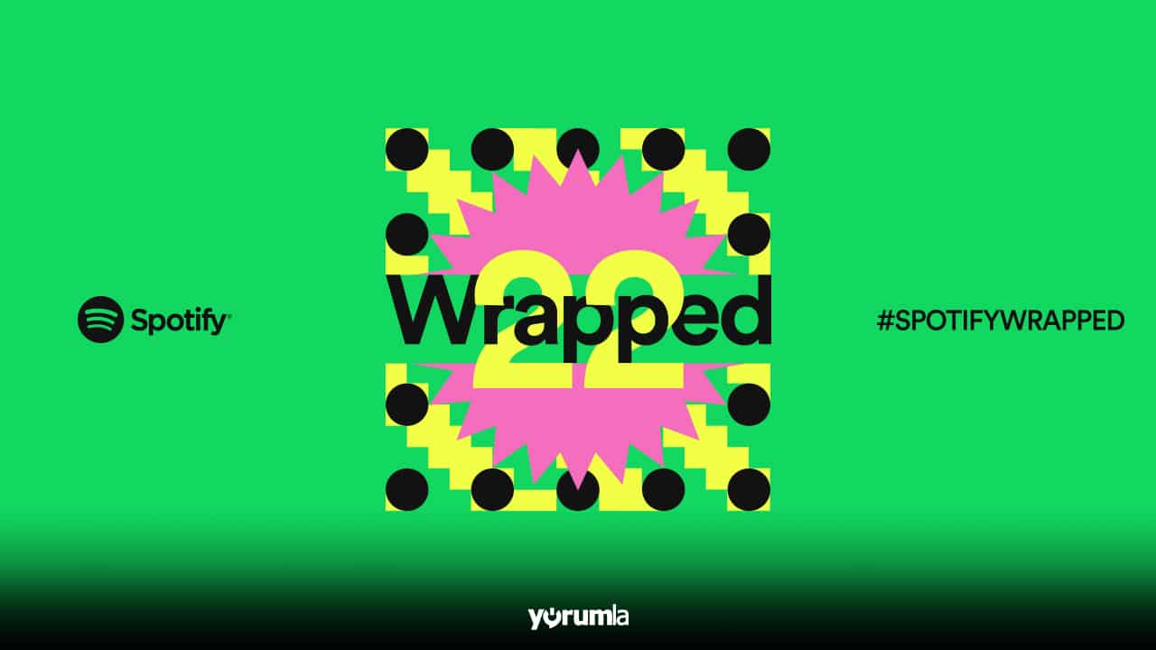 2022 Spotify Wrapped yayınlandı! Nasıl kullanılır?