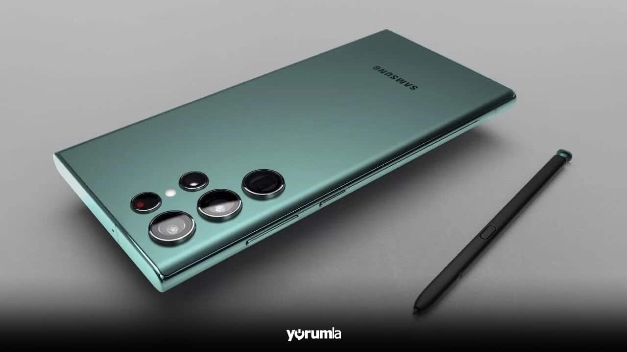 2022 yılında Android 13 alacak Samsung telefonlar açıklandı