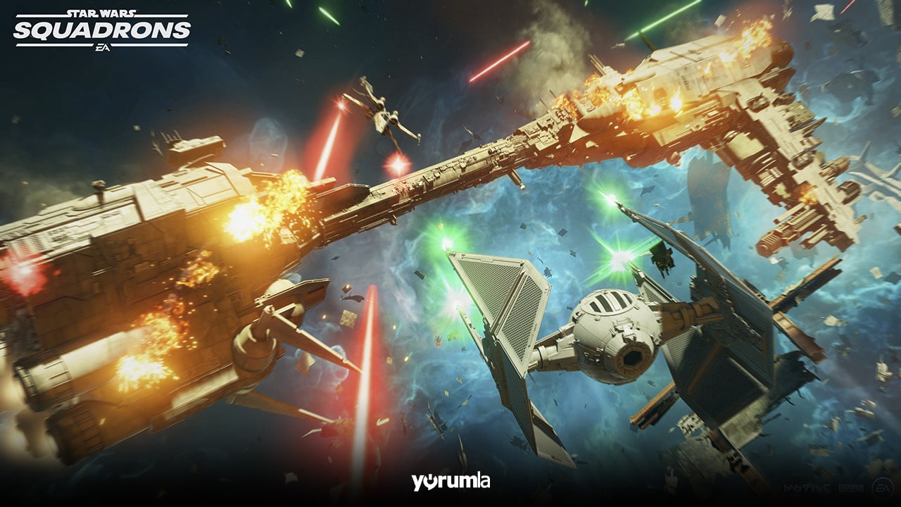 Star Wars: Squadrons nasıl ücretsiz indirilir?