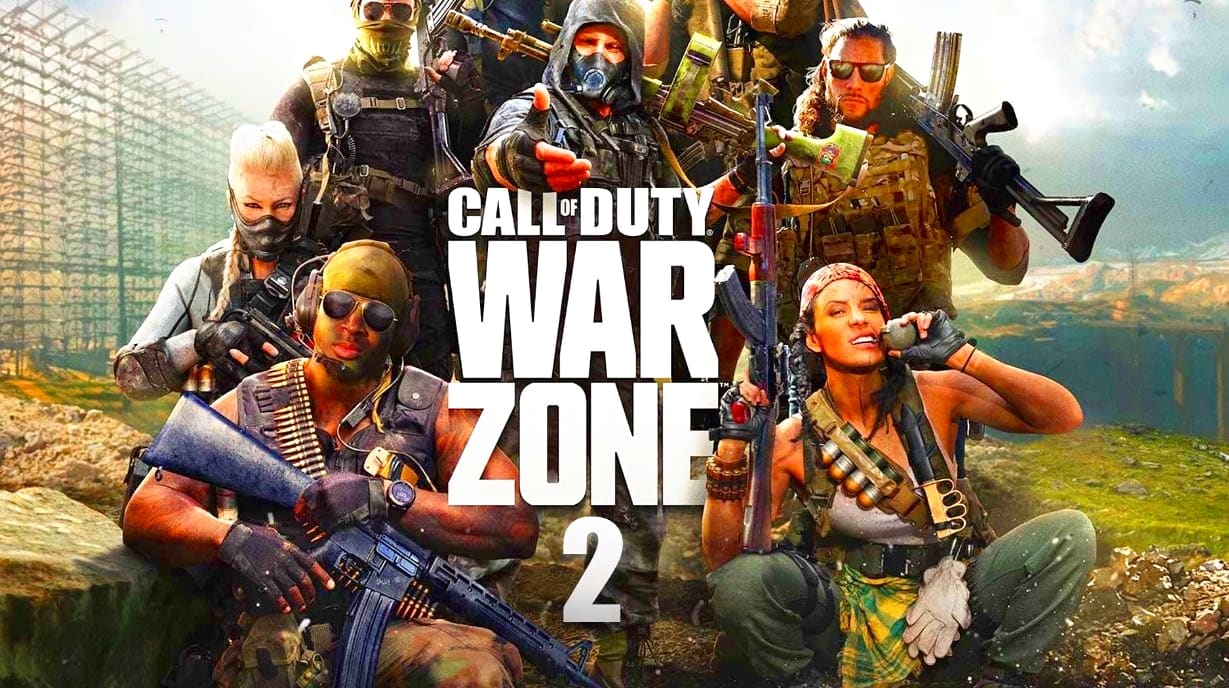 Call of Duty Warzone 2