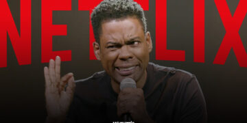 Chris Rock canlı gösterisiyle 2023'te Netflix'te!