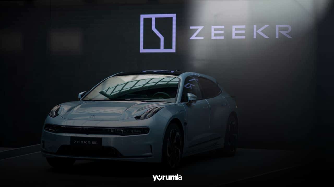 Zeekr, Avrupa'da elektrikli otomobil pazarına yeni soluk getirecek