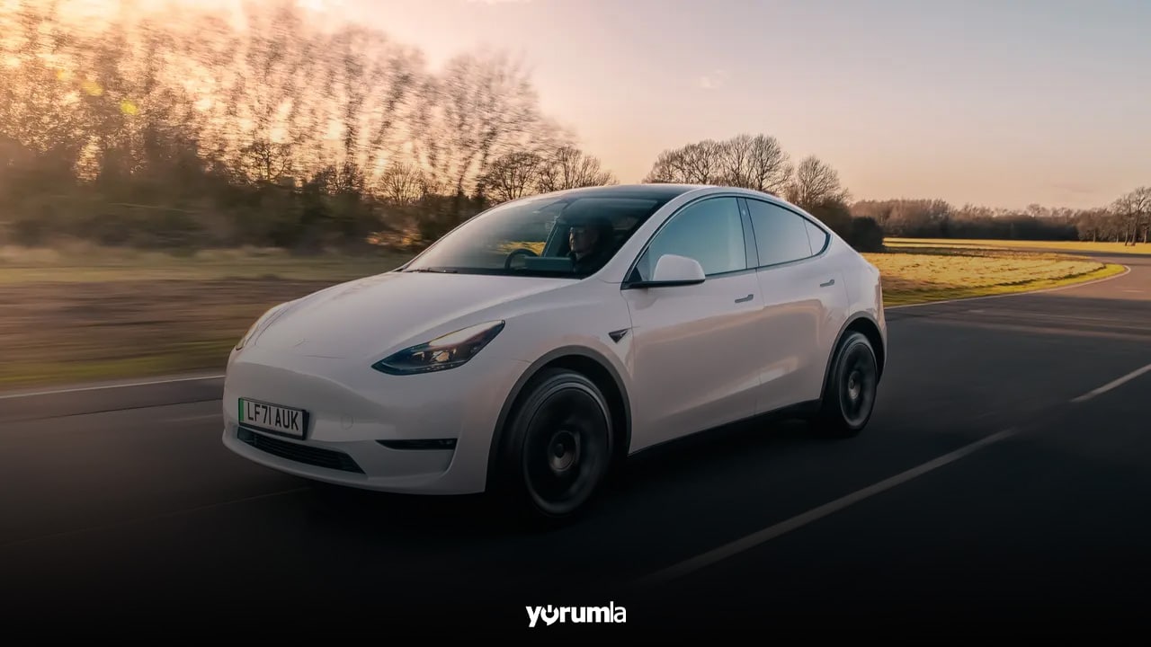 Elon Musk'ın Tesla'sından korkunç kaza: 2 kişi öldü