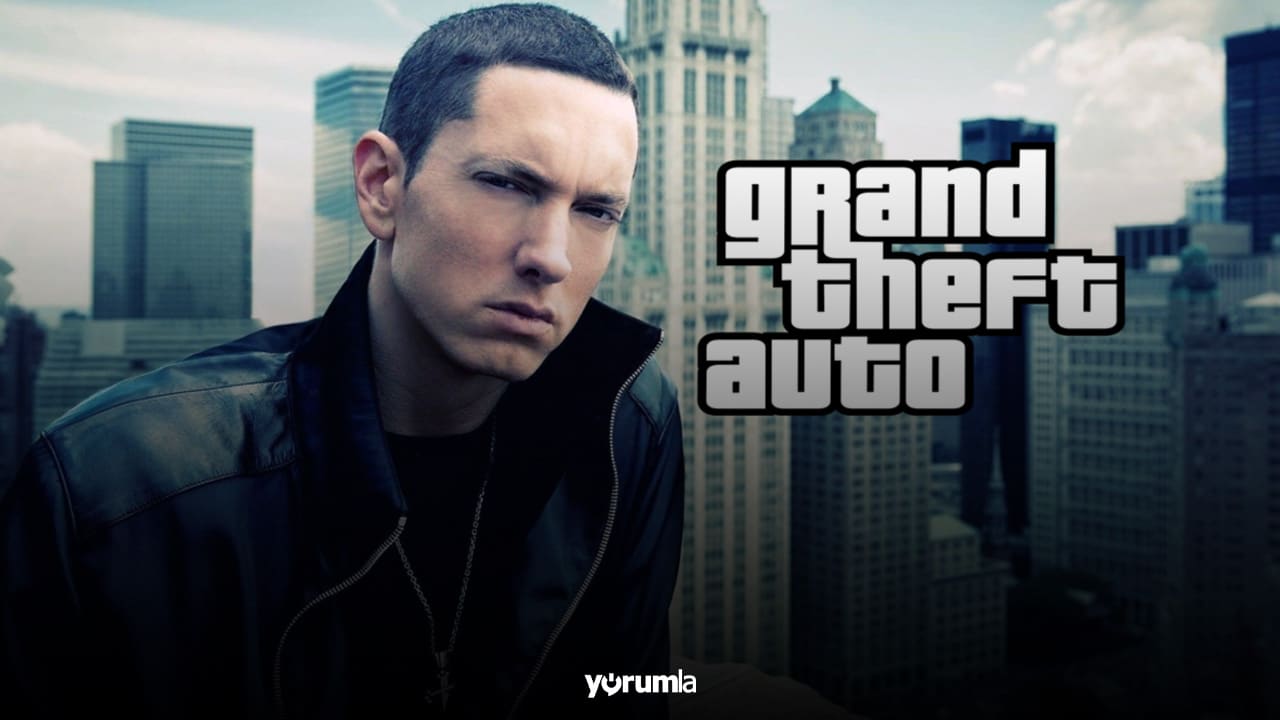 Eminem'in başrol oynadığı GTA filmi mi geliyor? Rockstar açıkladı!