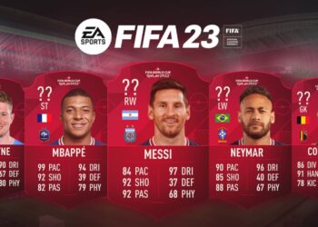 FIFA 23 Oyununda En Yüksek Reytingli Oyuncular