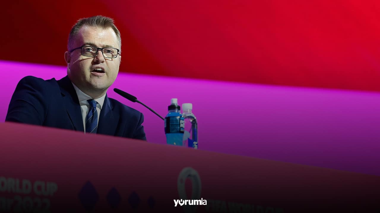 Bryan Swanson: "FIFA tüm cinsel yönelimleri önemsiyor"