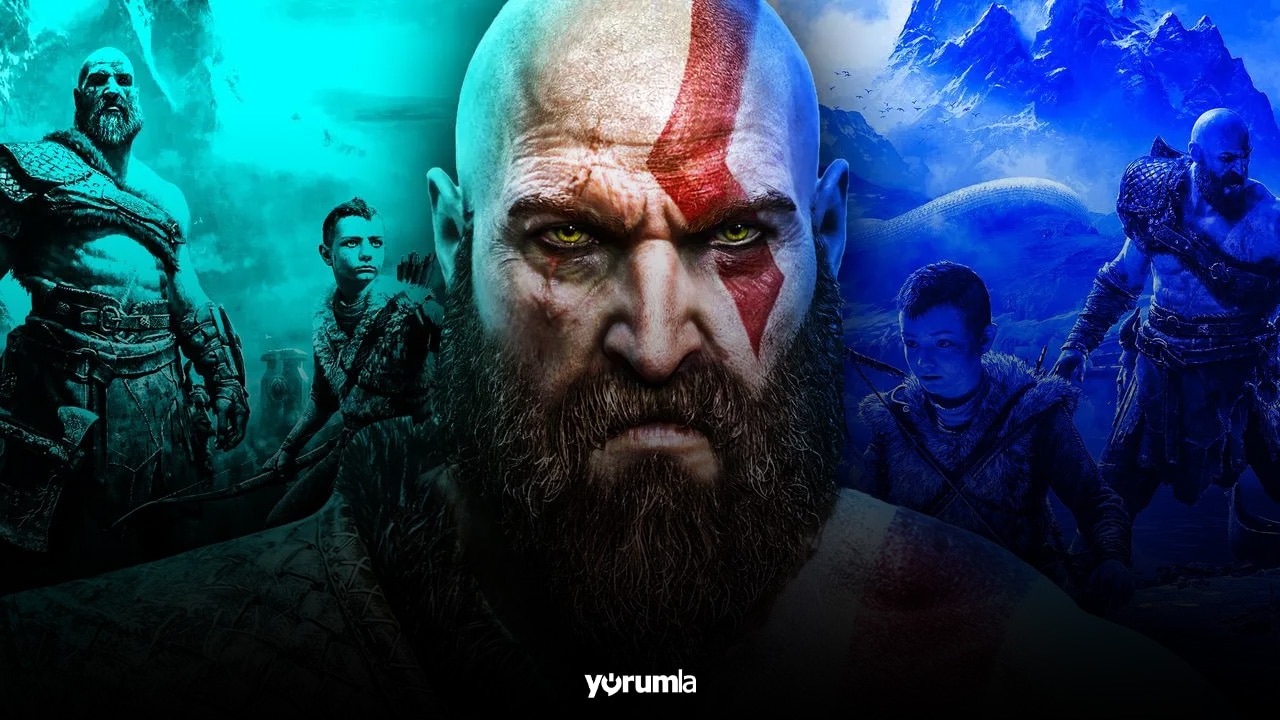 God of War Ragnarok zirveye çıktı