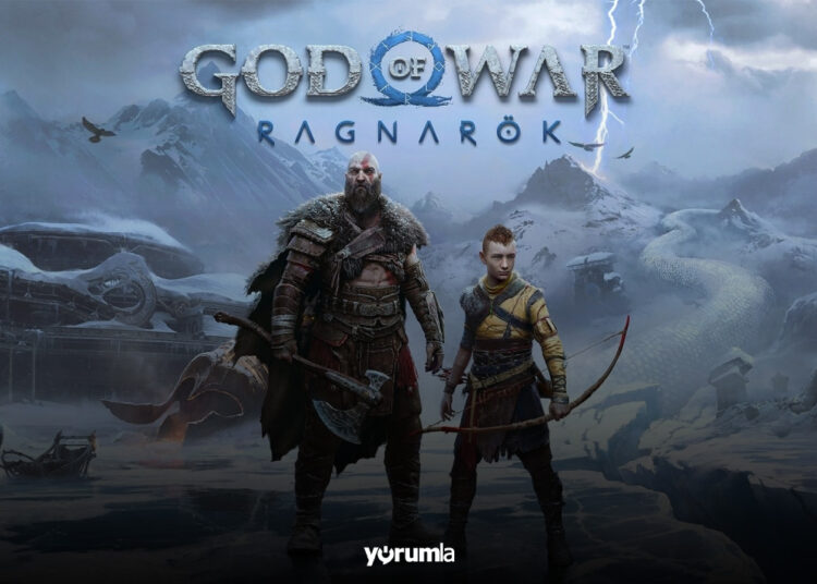 God of War Ragnarok zirveye çıktı