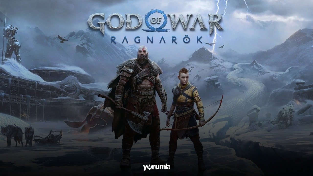 God of War Ragnarok ilk günden satış rekoru kırdı