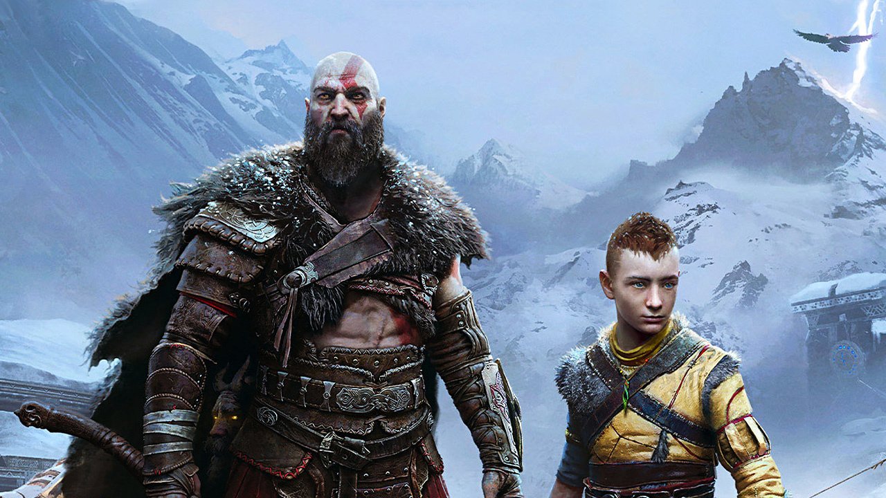 God of War Ragnarök ile İlgili Büyük Sürpriz Fragmanda Verilmiş