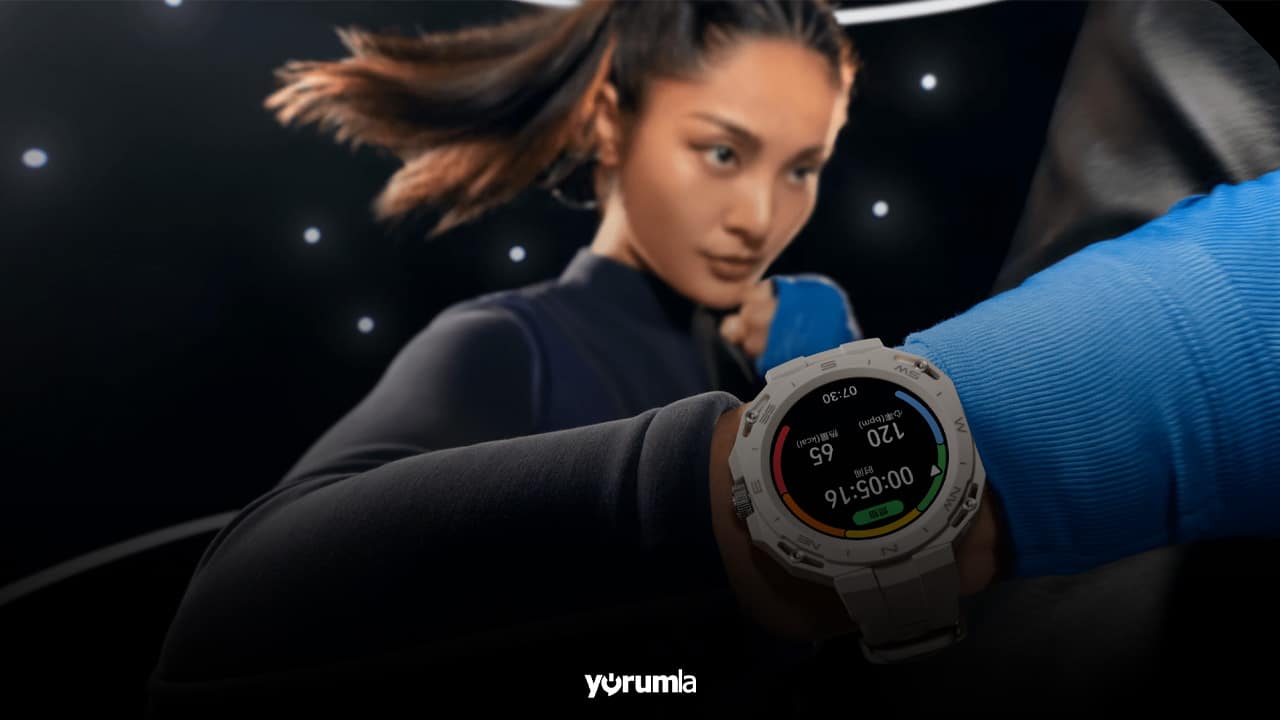 Huawei Watch GT Cyber değiştirilebilir kasasıyla resmen tanıtıldı