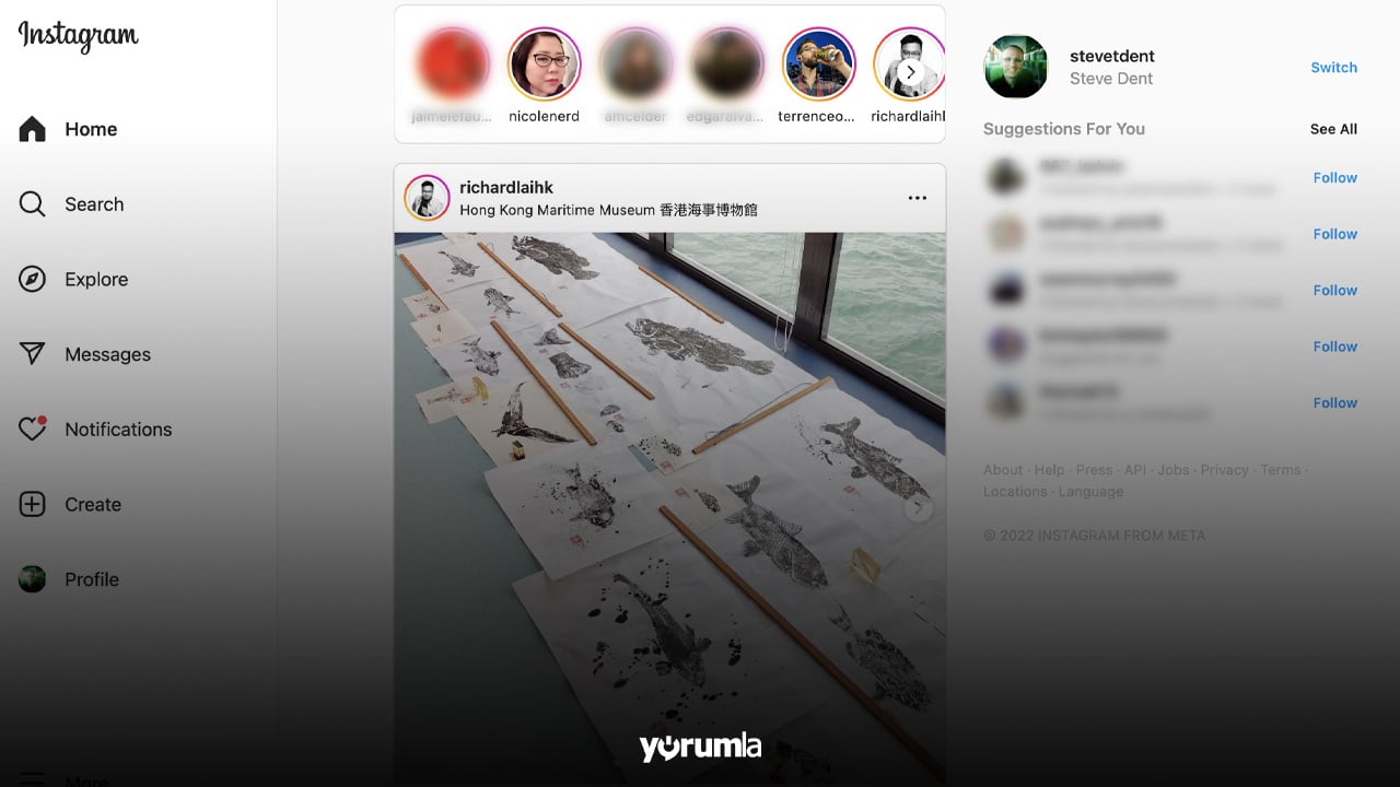 Yeni Instagram tasarımı beğeni topladı