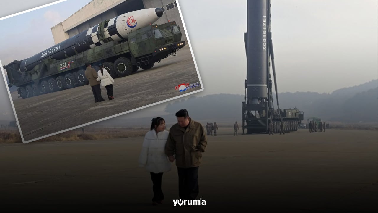 Kuzey Kore lideri Kim Jong-un koltuğunu kızına mı bırakacak?