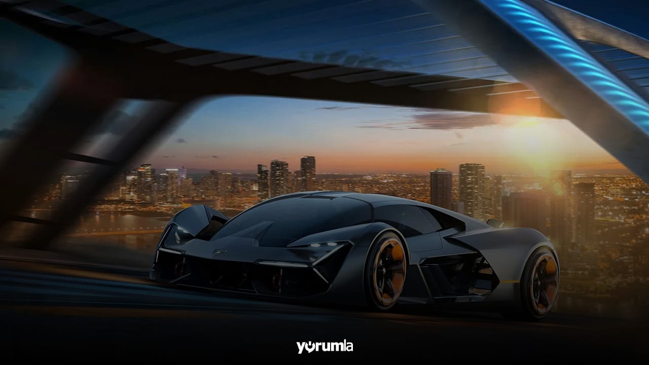 Lamborghini CEO'su ilk elektrikli otomobili için tarih verdi!