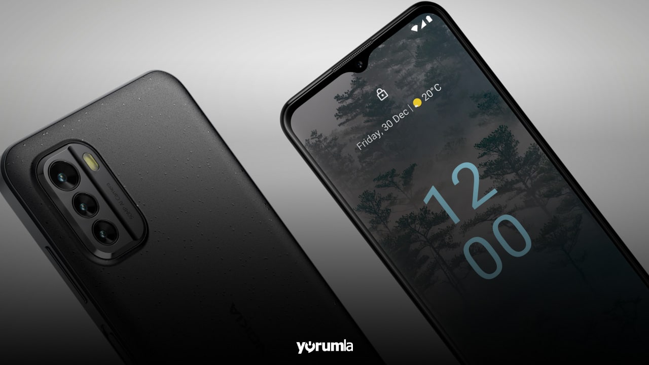 Nokia G60 rekabetçi fiyatı ile piyasaya çıktı! İşte özellikleri