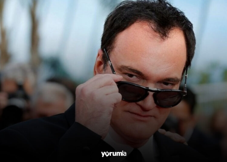Quentin Tarantino gelmiş geçmiş en iyi filmleri açıkladı