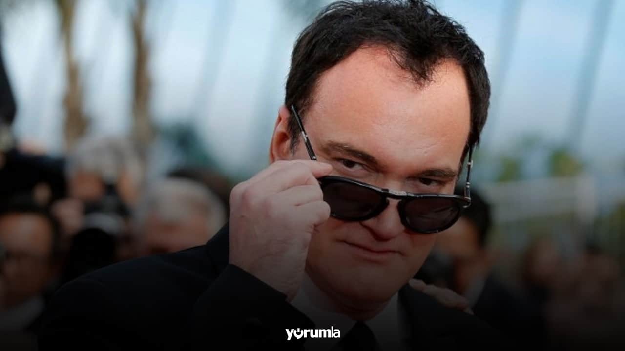 Quentin Tarantino açıkladı! İşte tüm zamanların en iyi filmleri