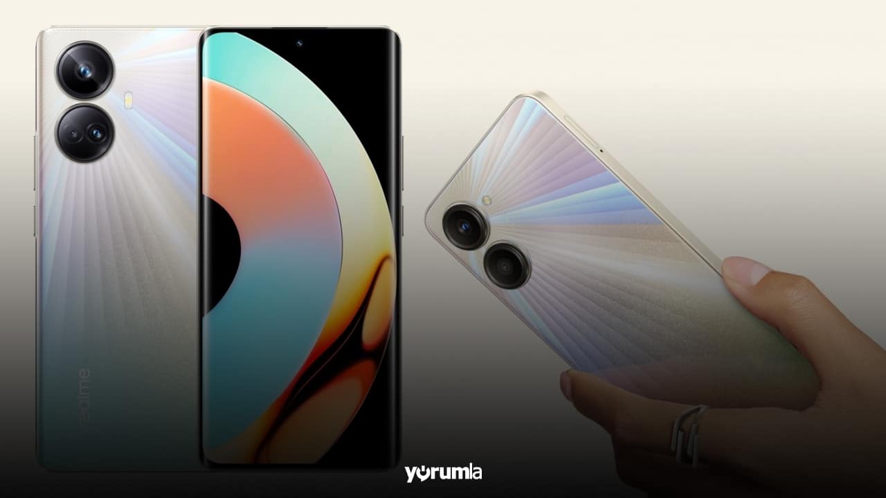 Realme'nin yeni telefonları resmen tanıtıldı