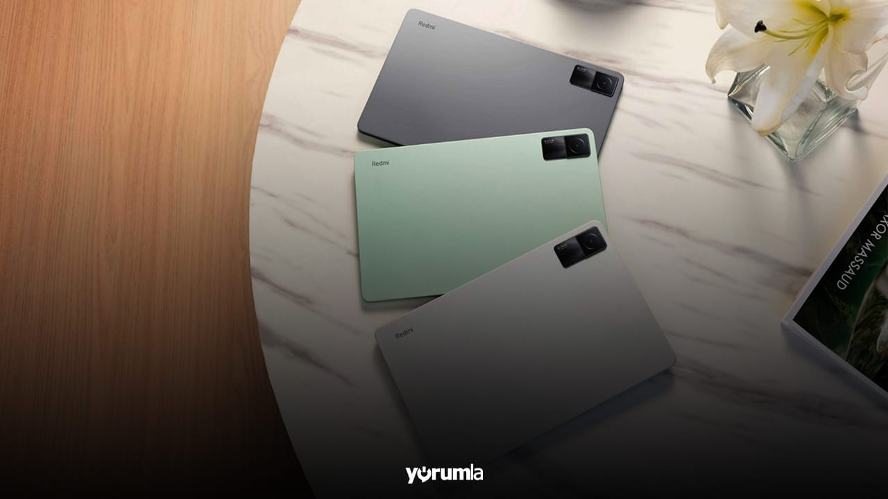 Redmi Pad piyasaya çıktı! Türkiye fiyatı açıklandı
