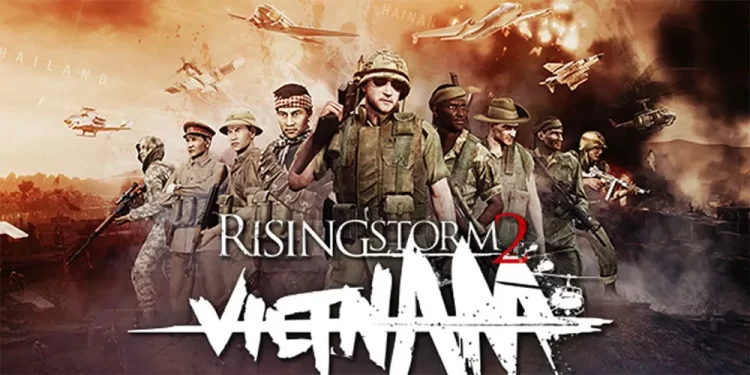 Rising Storm 2 Vietnam free game Epic Games’ten ücretsiz 2 adet oyun: kütüphanelerinize eklemeyi unutmayın!