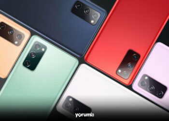 Samsung Galaxy S20 FE son büyük Android güncellemesini aldı