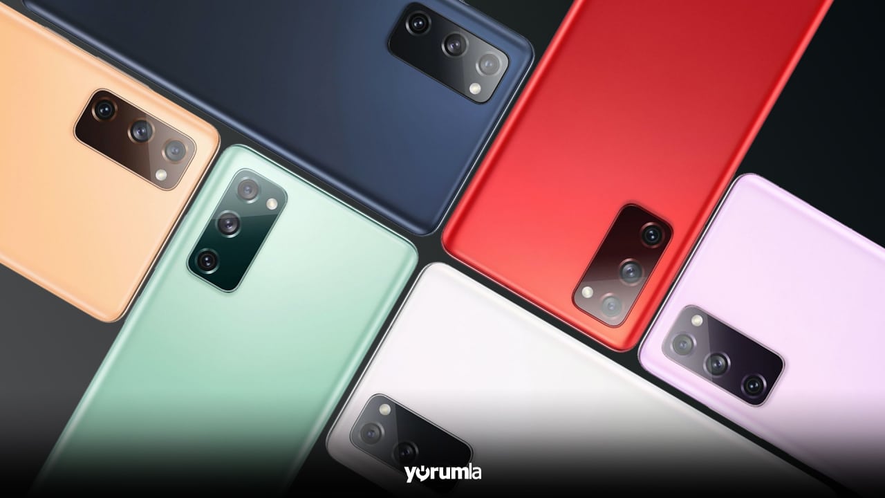 Samsung Galaxy S20 FE kullanıcılarına Android 13 müjdesi!