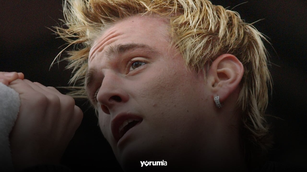 Ünlü rapçi Aaron Carter küvette ölü bulundu