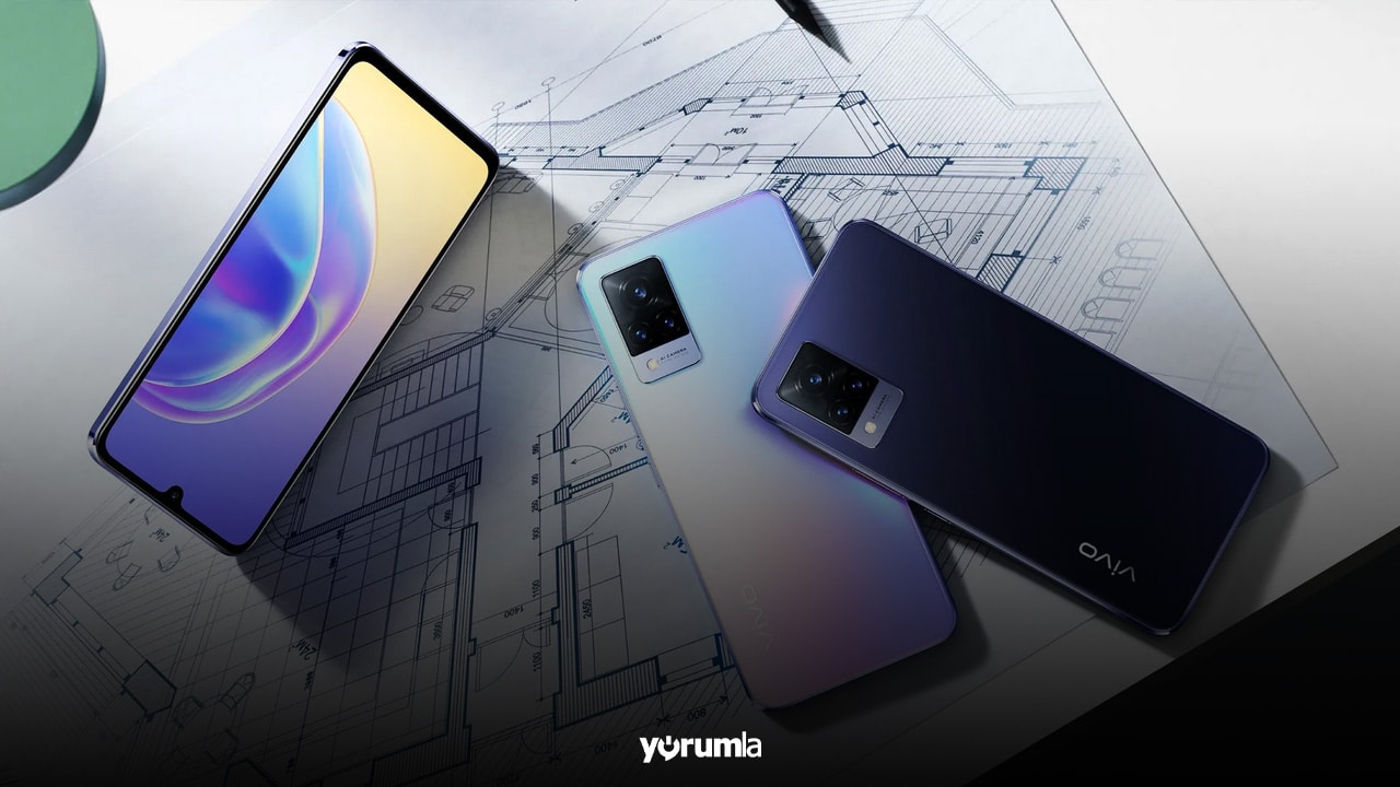 Uygun fiyatlı Vivo V21s 5G, 44 MP selfie kamerasıyla satışa çıktı