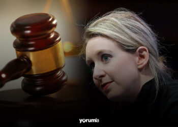 Elizabeth Holmes neden hapse girdi?