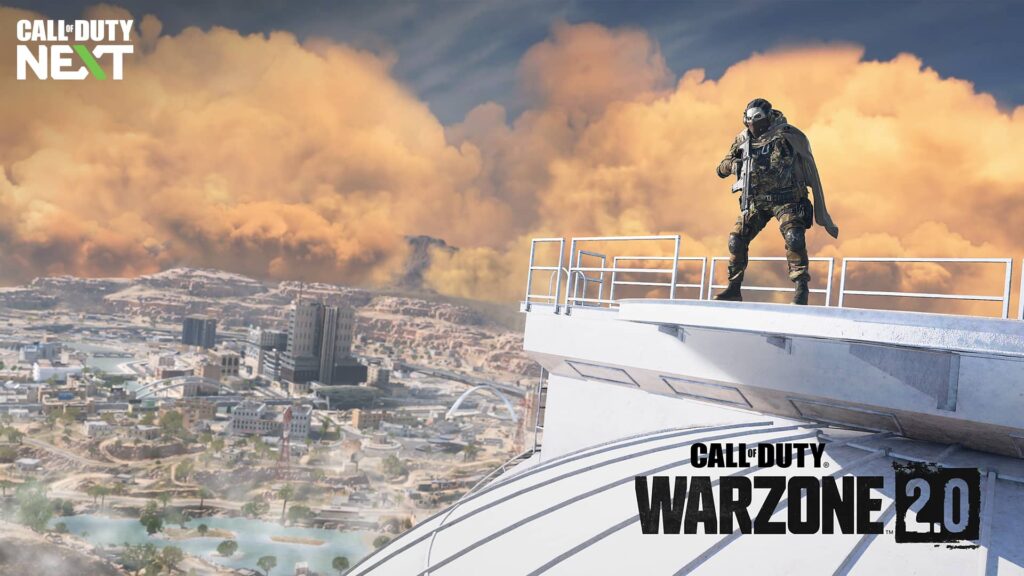 Activision’da Yüzler Gülüyor: CoD Warzone 2 Muhteşem Bir Açılış Yaptı