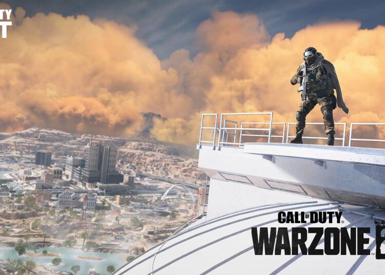 Activision’da Yüzler Gülüyor: CoD Warzone 2 Muhteşem Bir Açılış Yaptı